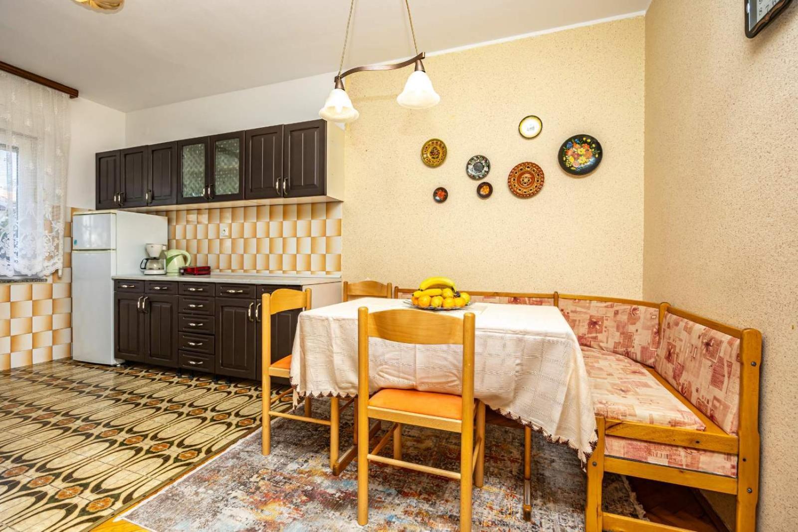 Apartment Sandro Цриквеница Экстерьер фото